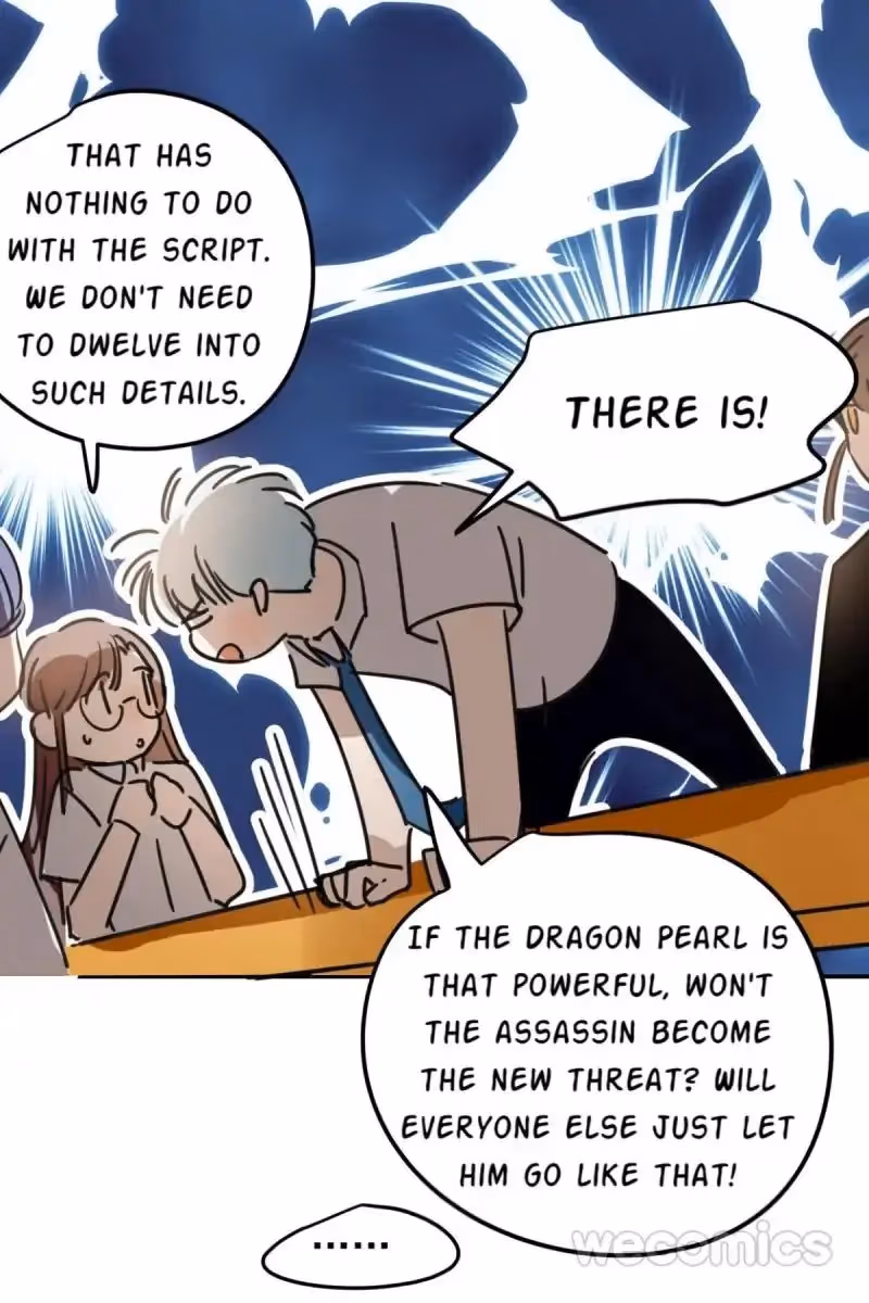 Read Dragon In Distress chapter 27 image 16 on Lezhin