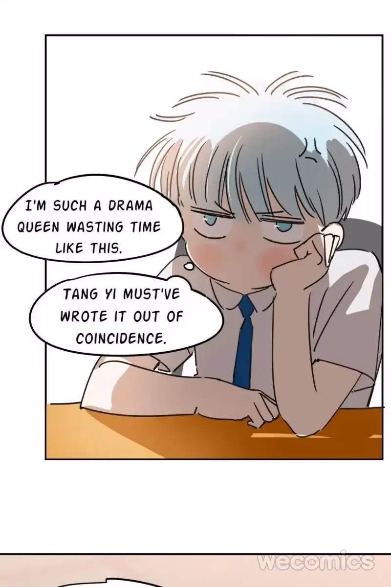 Read Dragon In Distress chapter 27 image 18 on Lezhin