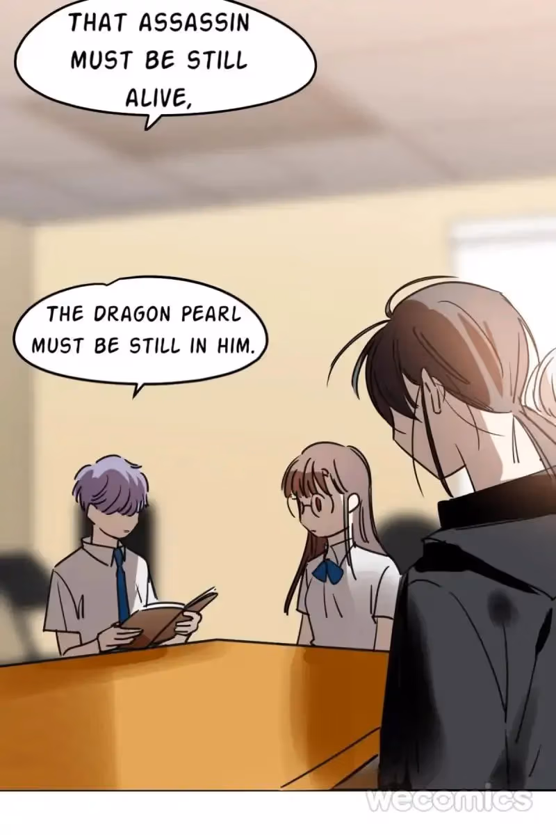 Read Dragon In Distress chapter 27 image 19 on Lezhin