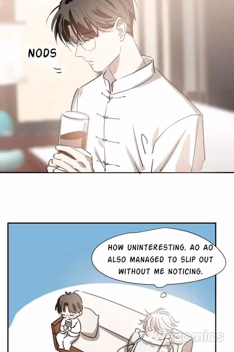 Read Dragon In Distress chapter 27 image 3 on Lezhin