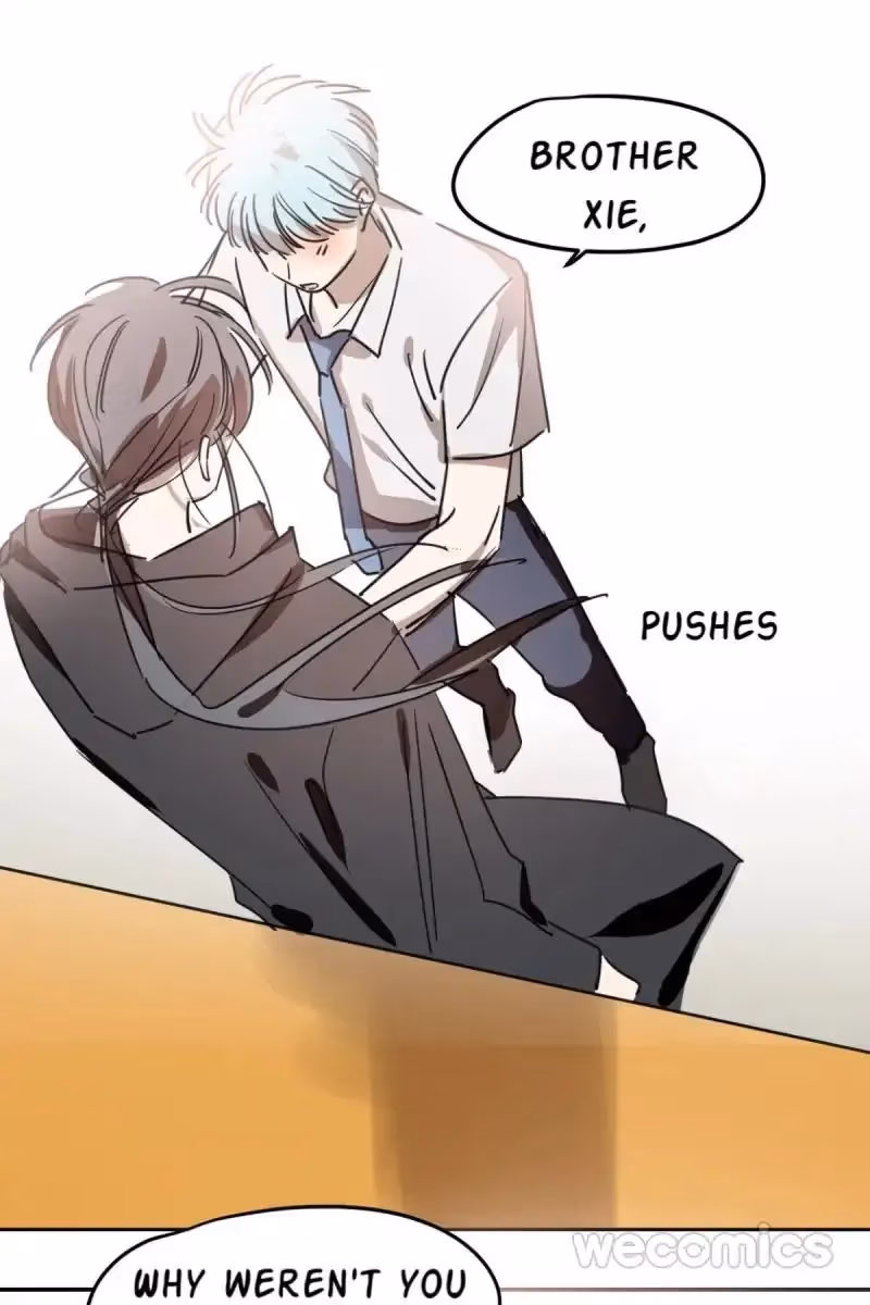 Read Dragon In Distress chapter 27 image 34 on Lezhin