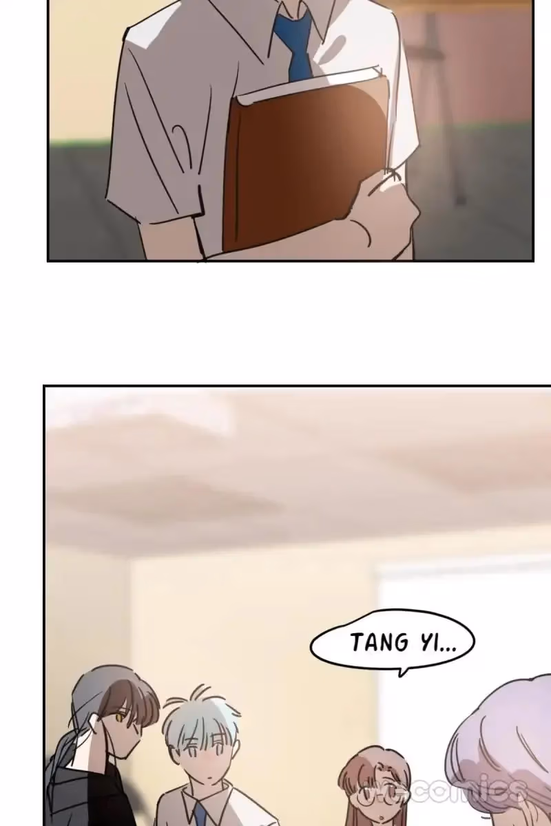 Read Dragon In Distress chapter 27 image 41 on Lezhin