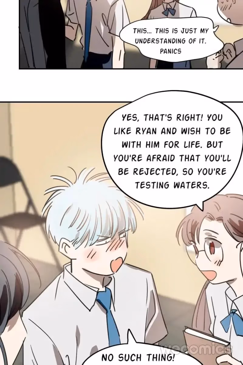 Read Dragon In Distress chapter 27 image 42 on Lezhin