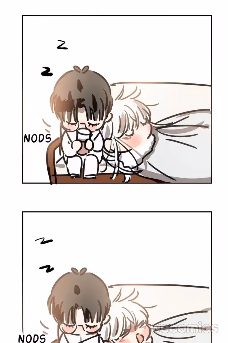 Read Dragon In Distress chapter 27 image 46 on Lezhin