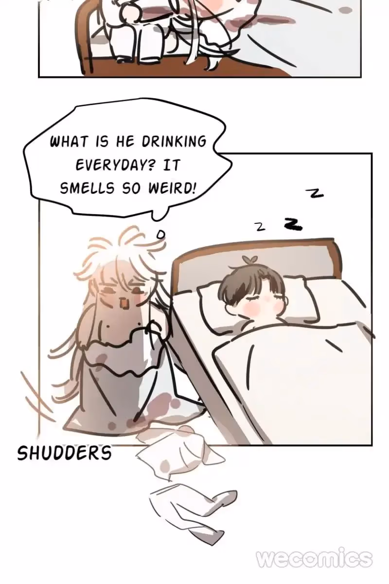 Read Dragon In Distress chapter 27 image 47 on Lezhin