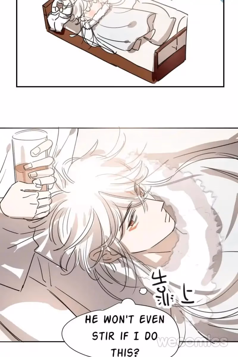 Read Dragon In Distress chapter 27 image 5 on Lezhin
