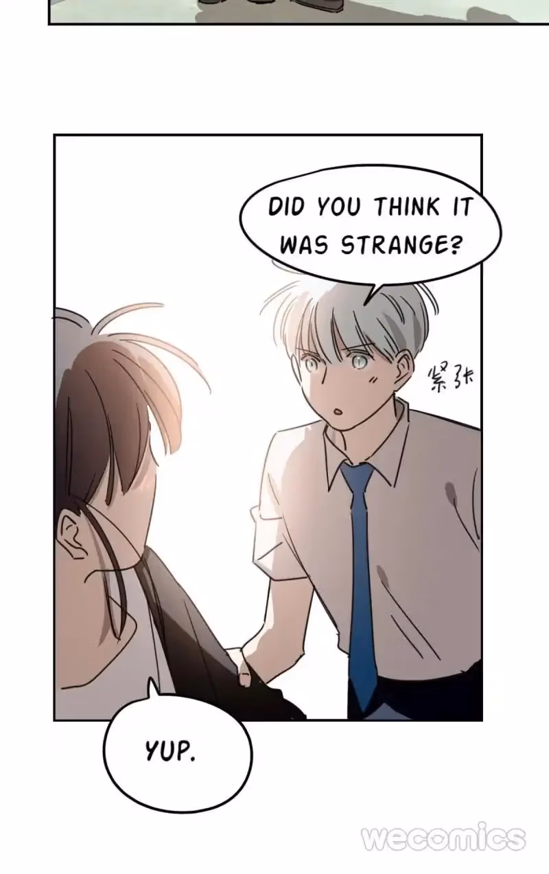 Read Dragon In Distress chapter 27 image 9 on Lezhin