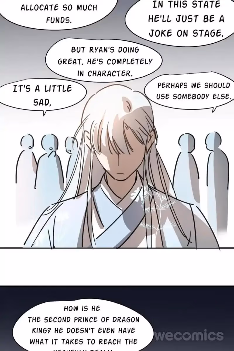 Read Dragon In Distress chapter 28 image 14 on Lezhin