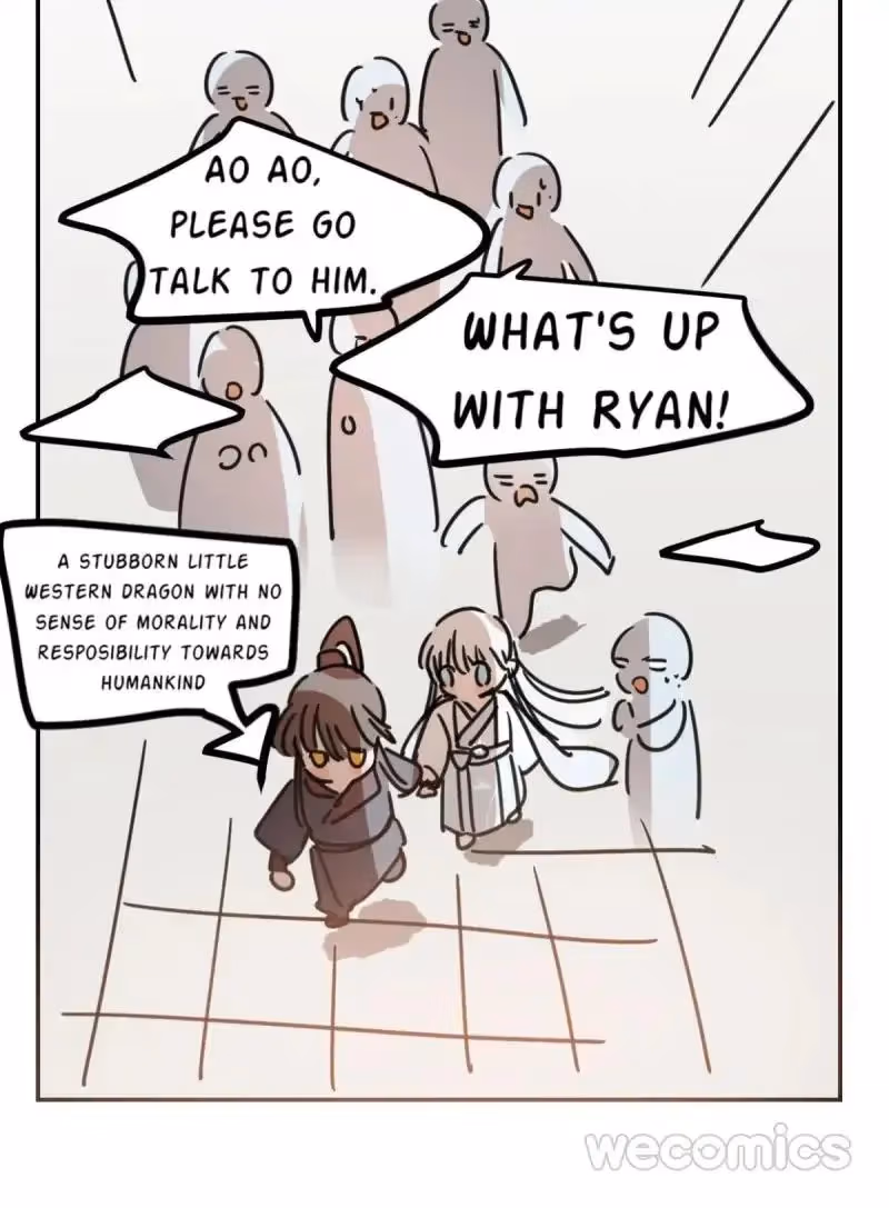 Read Dragon In Distress chapter 28 image 19 on Lezhin