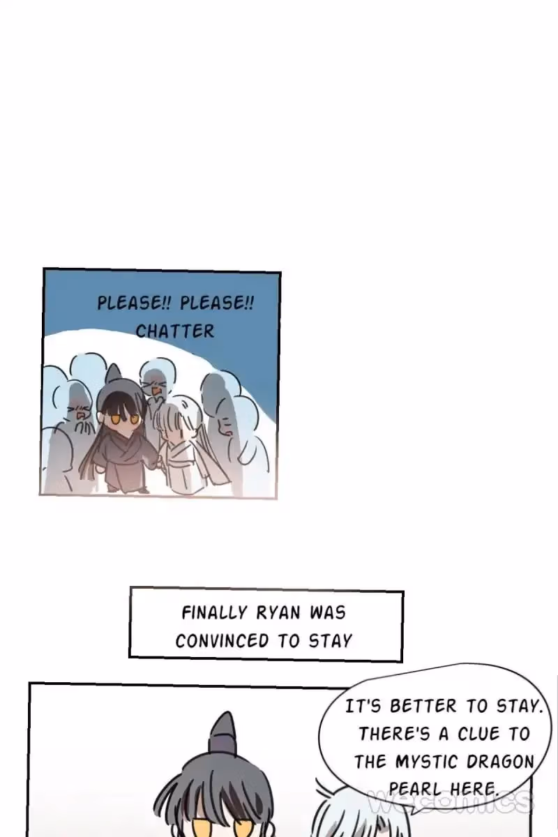 Read Dragon In Distress chapter 28 image 20 on Lezhin