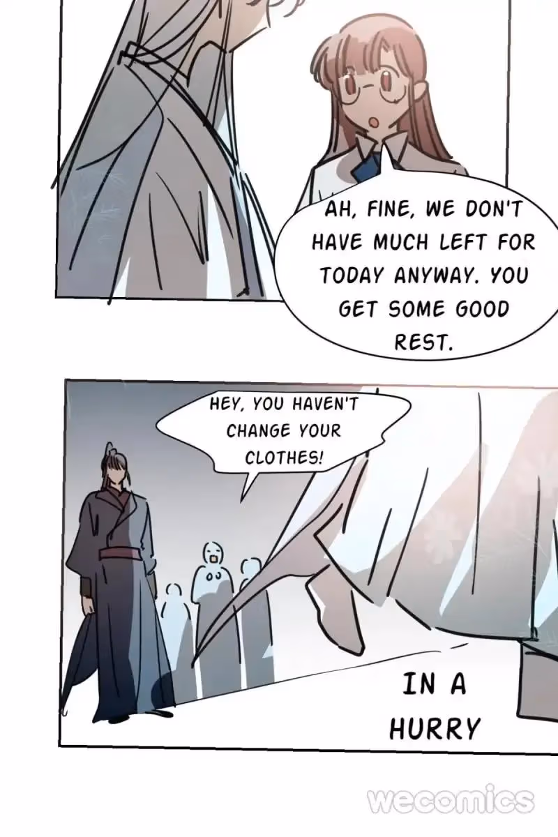 Read Dragon In Distress chapter 28 image 35 on Lezhin