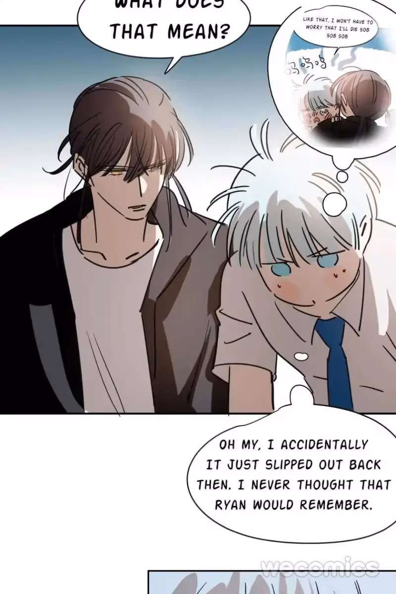 Read Dragon In Distress chapter 28 image 4 on Lezhin