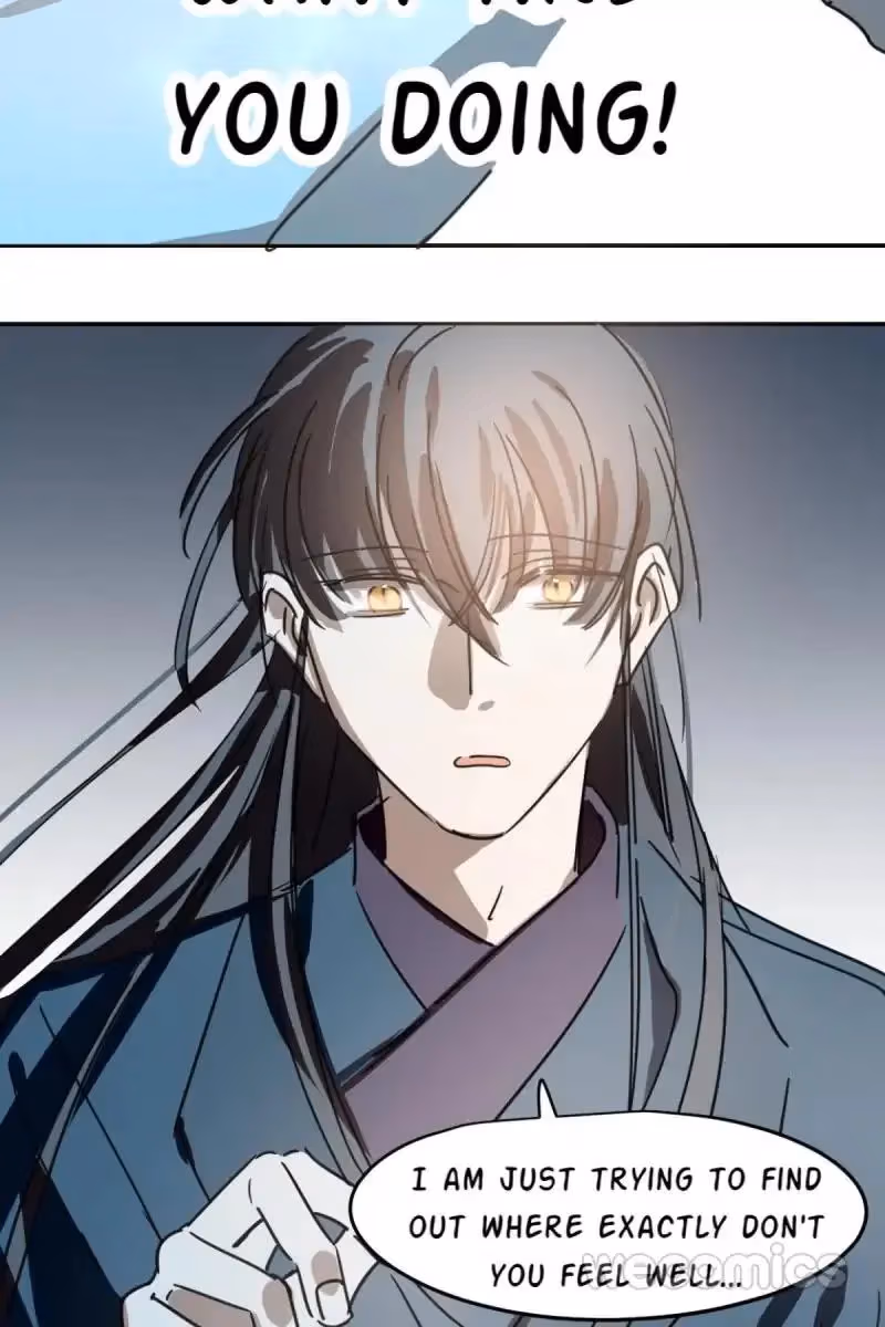 Read Dragon In Distress chapter 28 image 44 on Lezhin