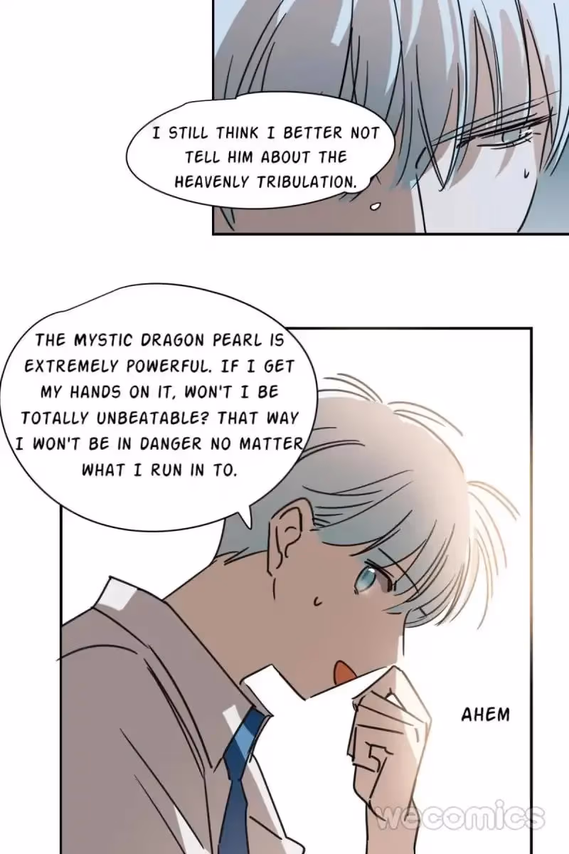 Read Dragon In Distress chapter 28 image 5 on Lezhin