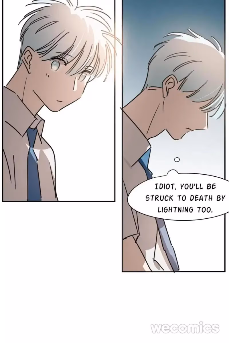 Read Dragon In Distress chapter 28 image 8 on Lezhin