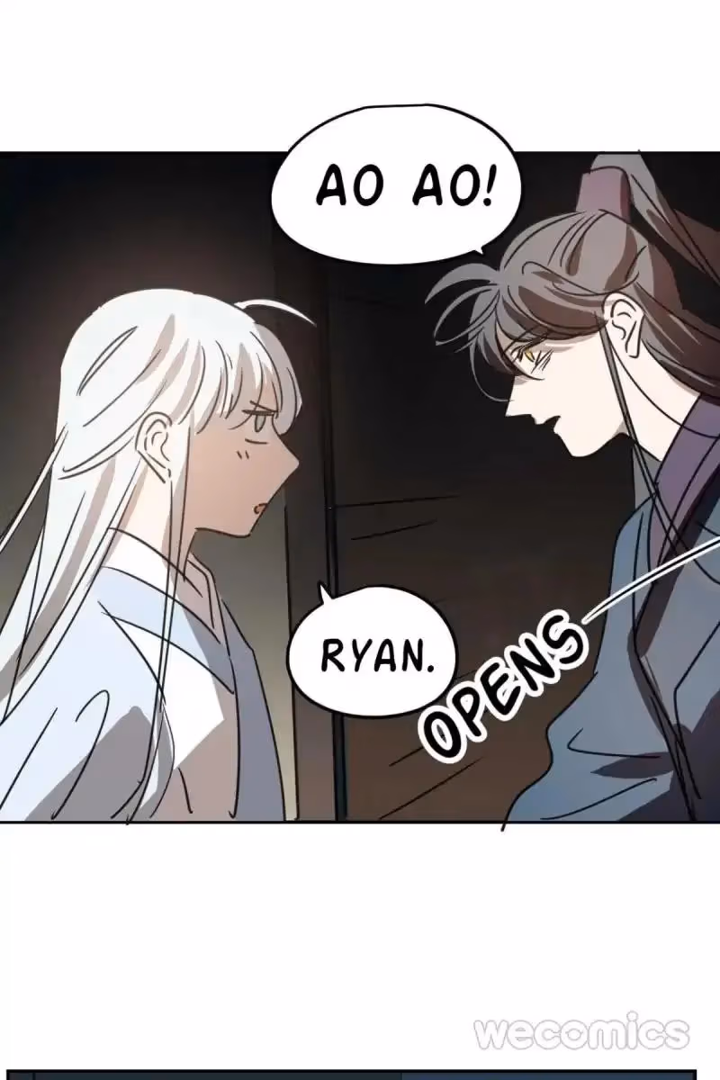 Read Dragon In Distress chapter 29 image 21 on Lezhin