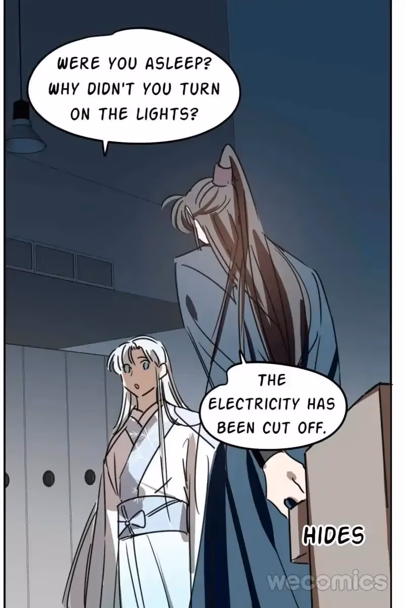 Read Dragon In Distress chapter 29 image 22 on Lezhin