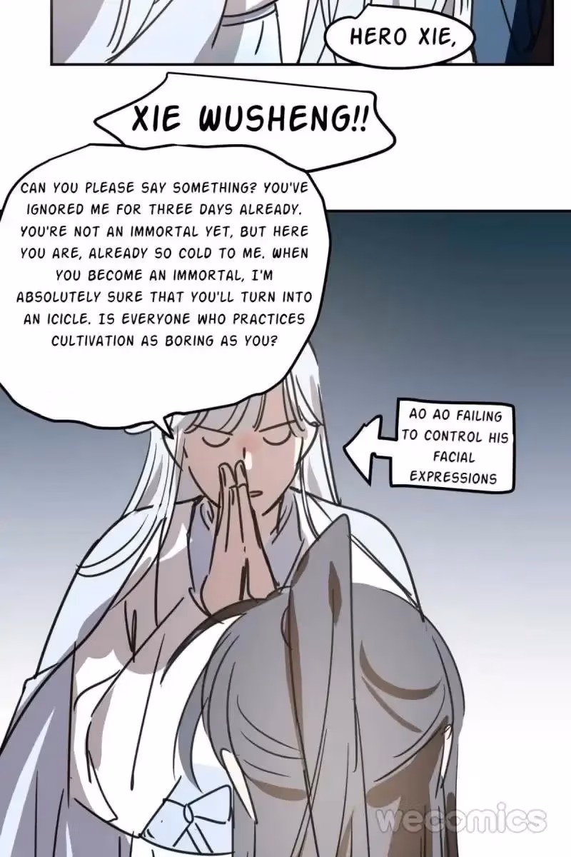 Read Dragon In Distress chapter 29 image 28 on Lezhin