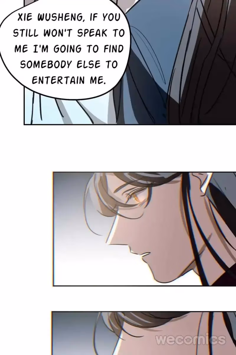 Read Dragon In Distress chapter 29 image 30 on Lezhin