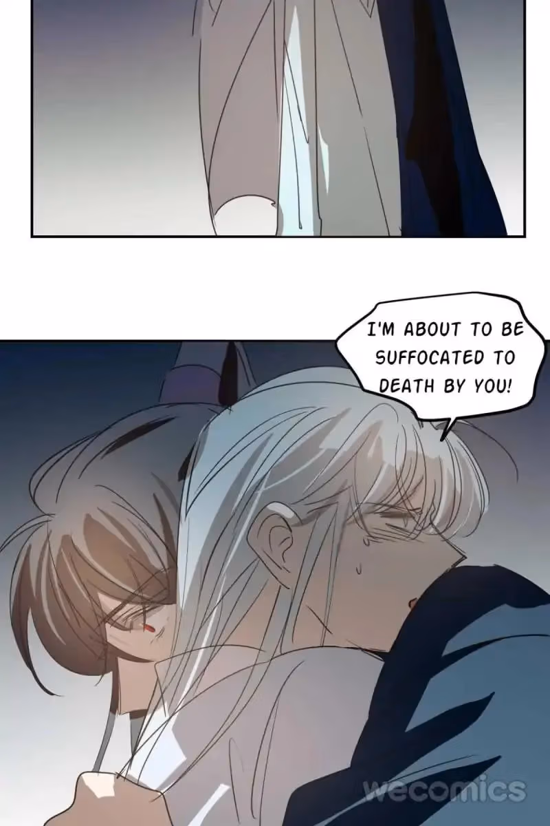Read Dragon In Distress chapter 29 image 37 on Lezhin