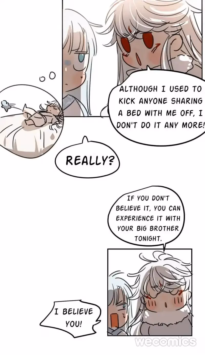 Read Dragon In Distress chapter 29 image 7 on Lezhin