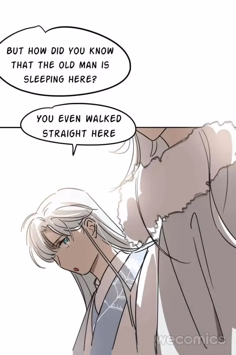 Read Dragon In Distress chapter 29 image 8 on Lezhin