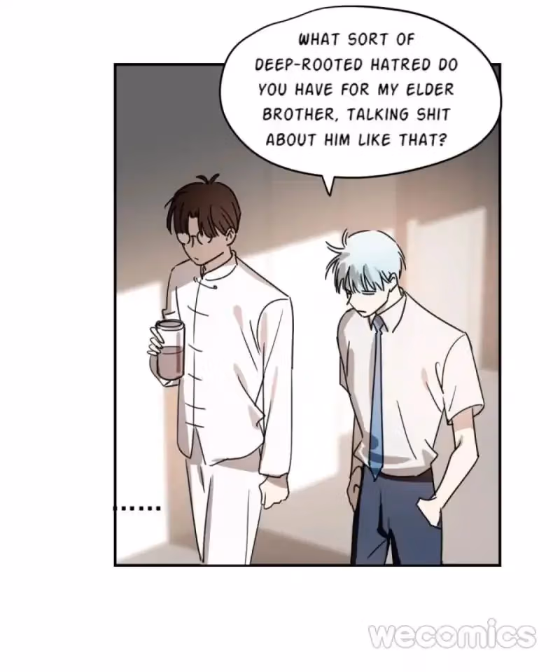 Read Dragon In Distress chapter 3 image 15 on Lezhin