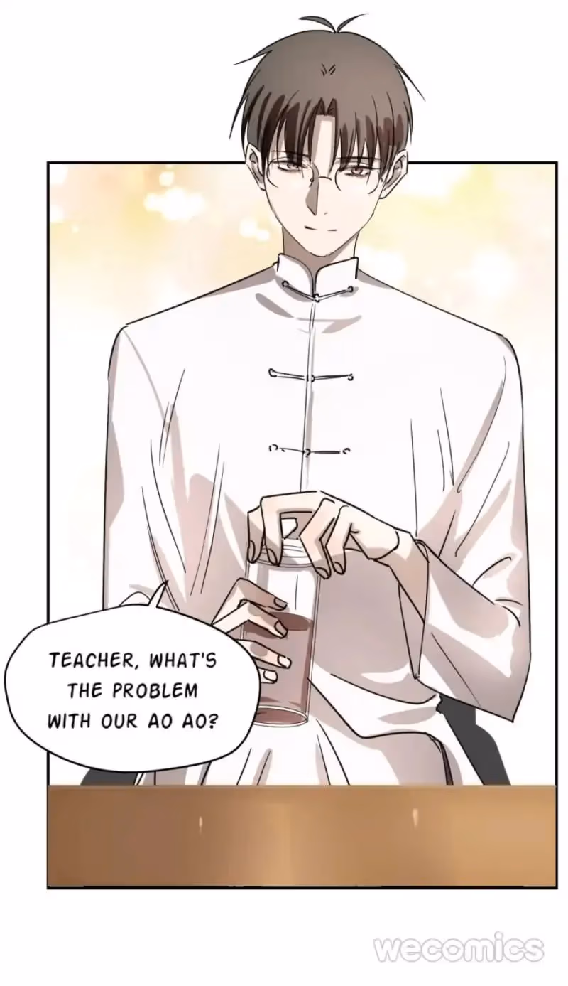 Read Dragon In Distress chapter 3 image 2 on Lezhin