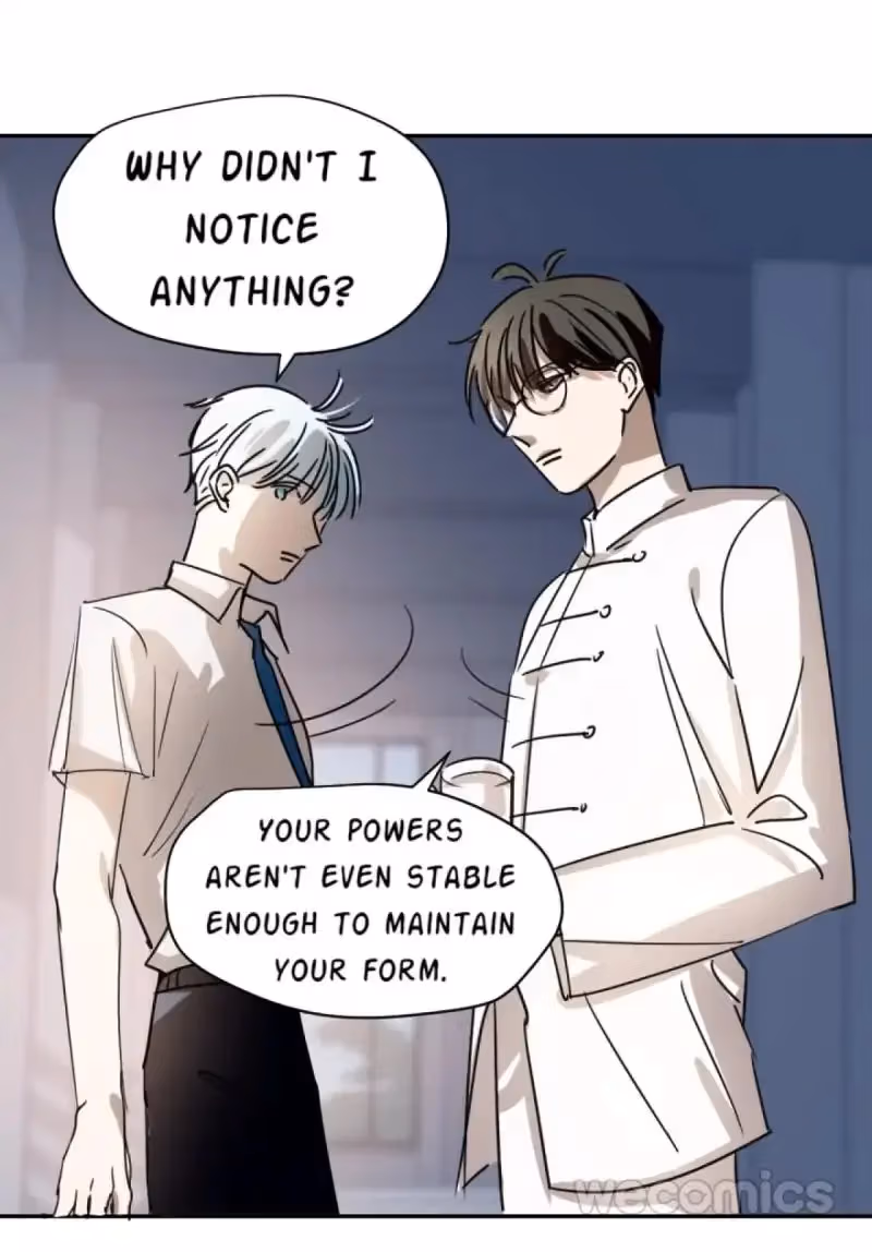 Read Dragon In Distress chapter 3 image 29 on Lezhin