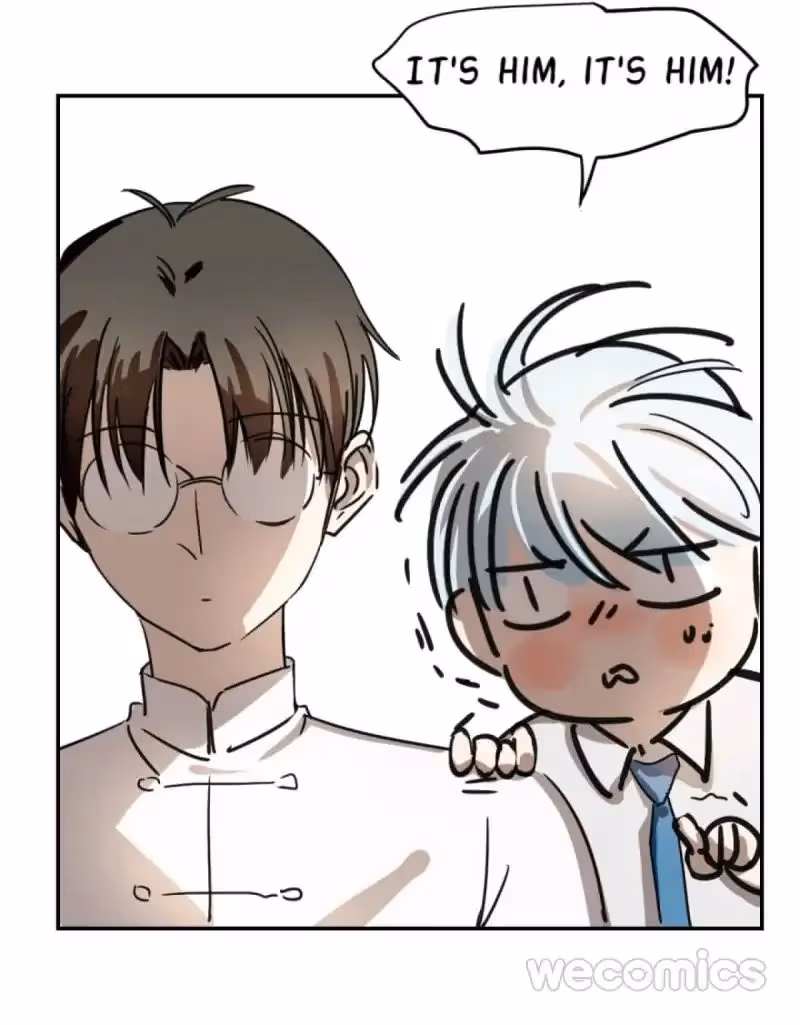 Read Dragon In Distress chapter 3 image 34 on Lezhin