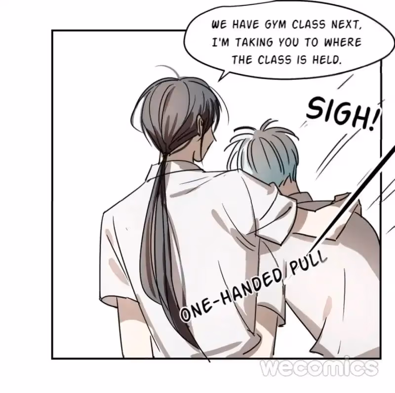 Read Dragon In Distress chapter 3 image 37 on Lezhin