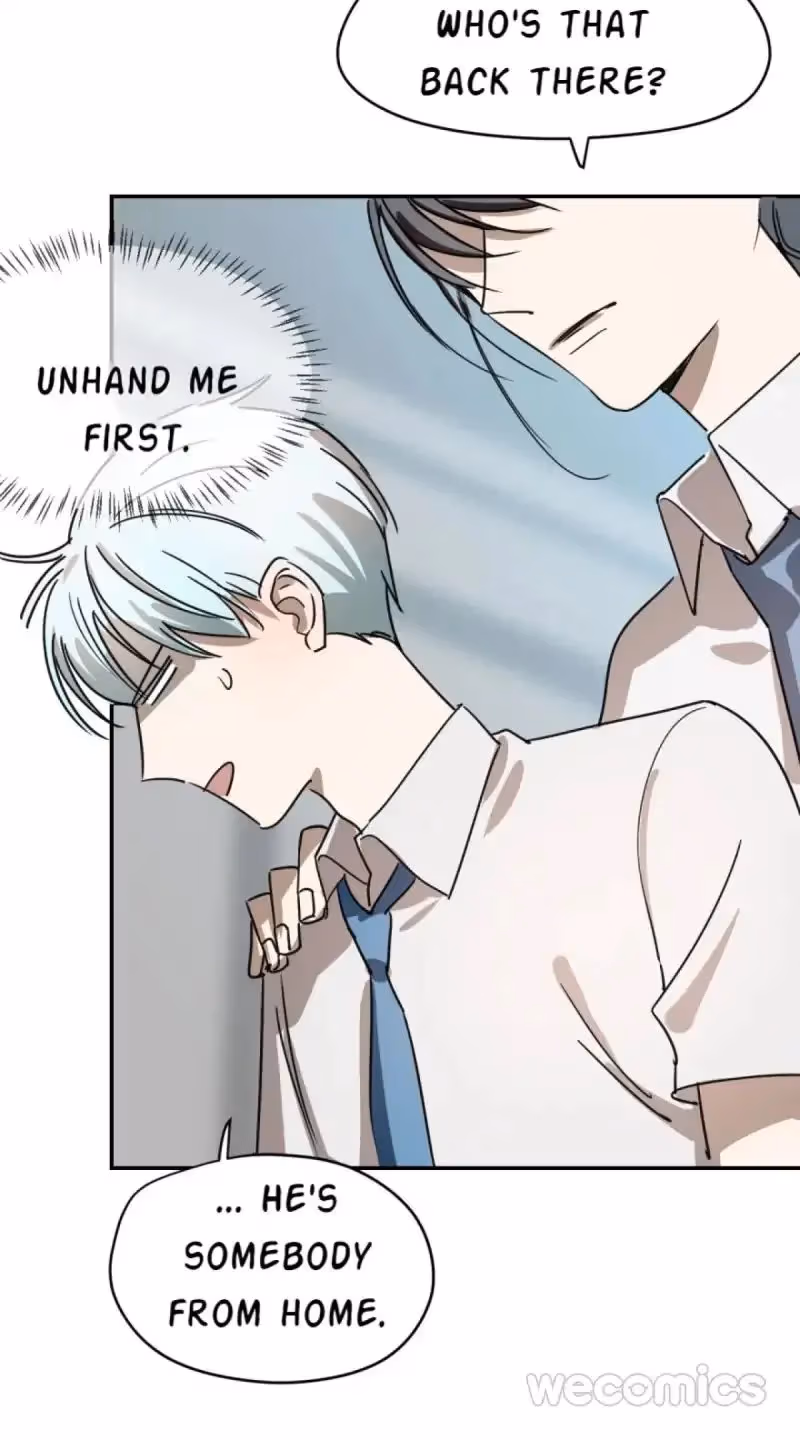 Read Dragon In Distress chapter 3 image 39 on Lezhin