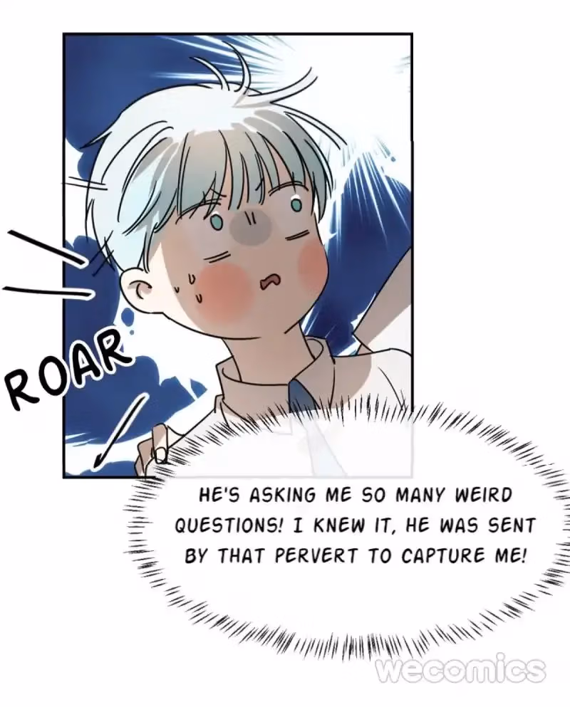 Read Dragon In Distress chapter 3 image 41 on Lezhin