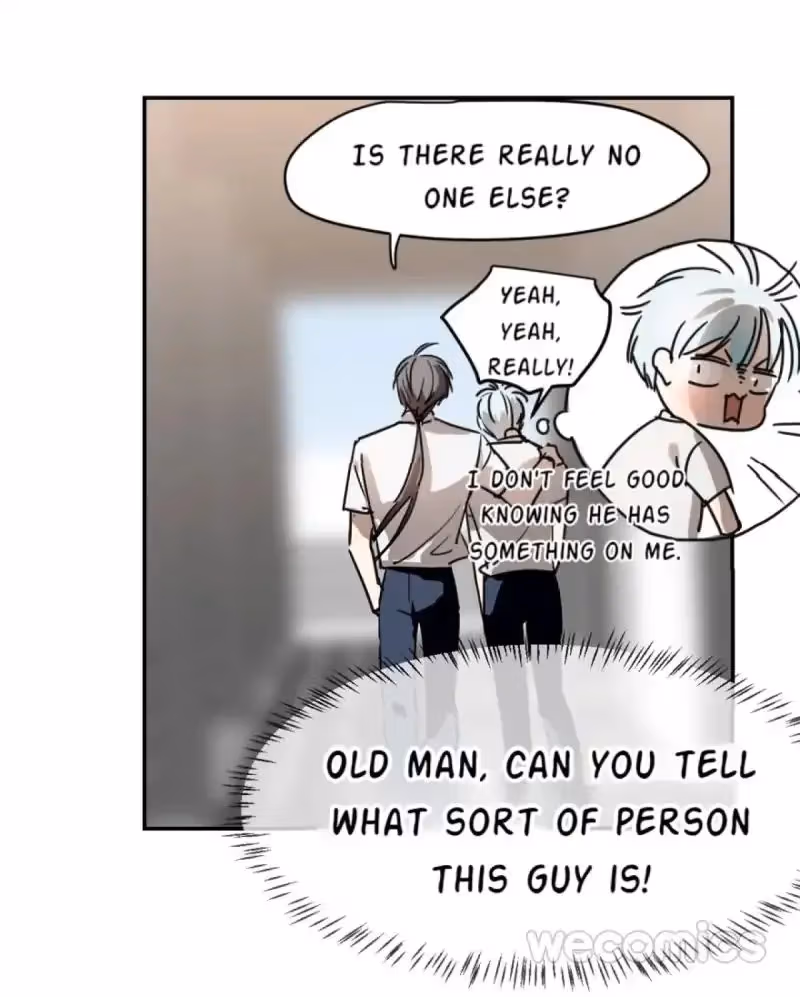 Read Dragon In Distress chapter 3 image 44 on Lezhin