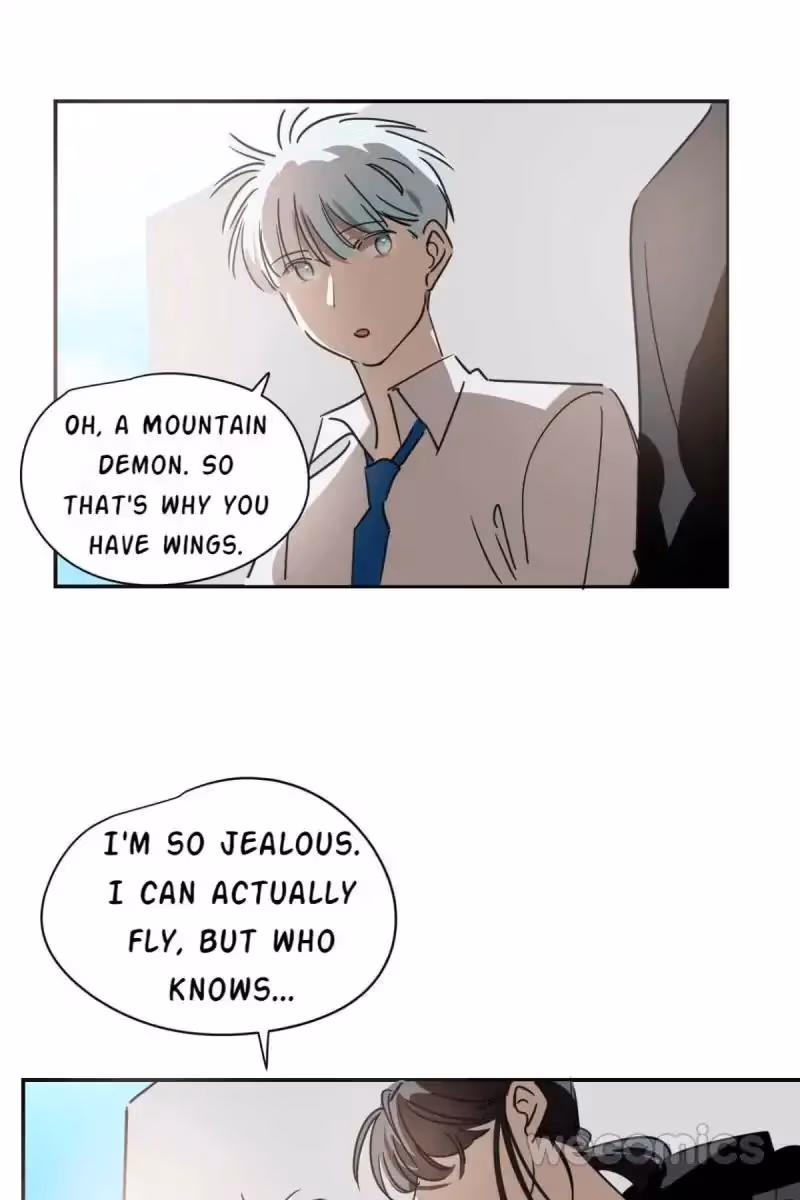Read Dragon In Distress chapter 30 image 10 on Lezhin
