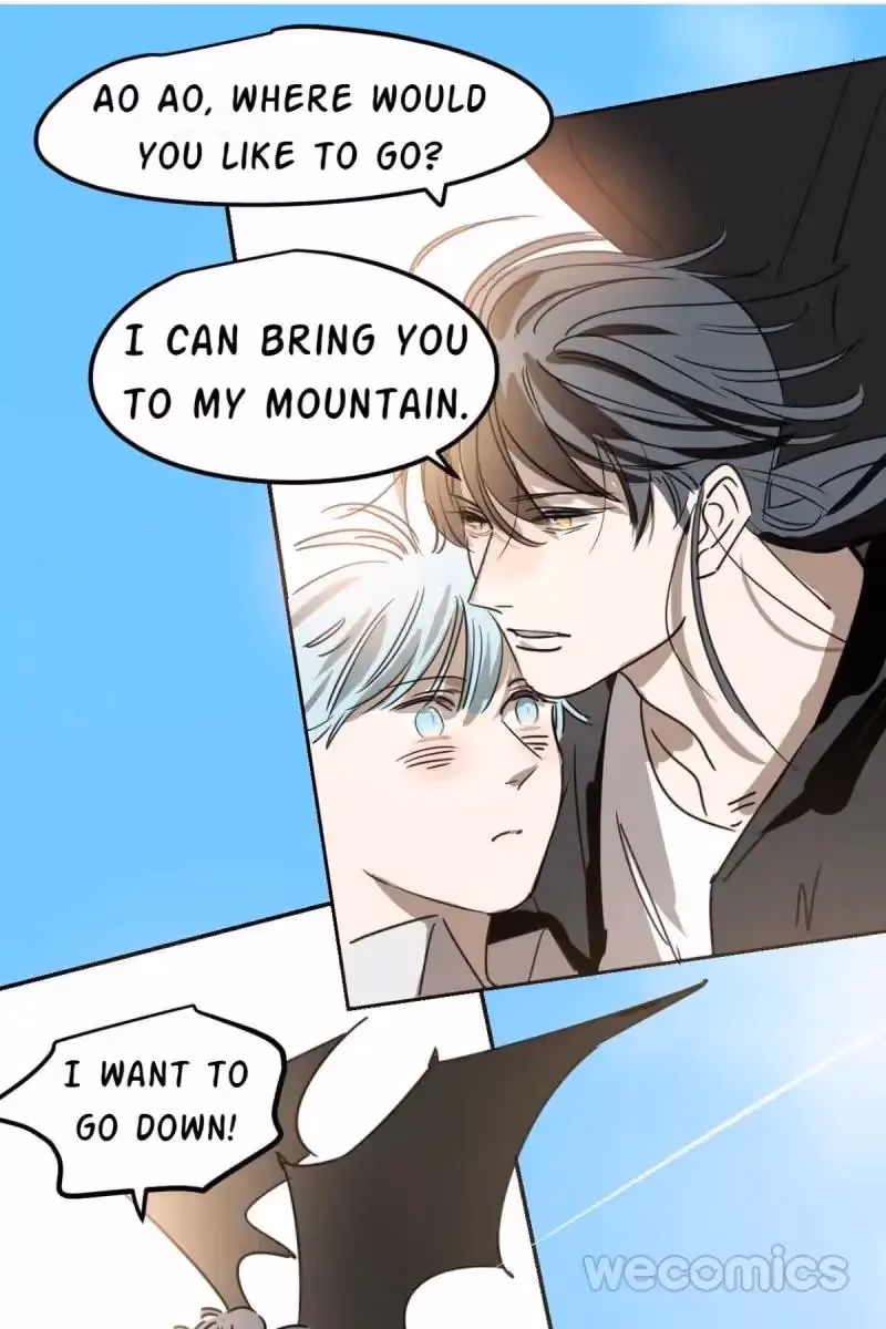 Read Dragon In Distress chapter 30 image 19 on Lezhin