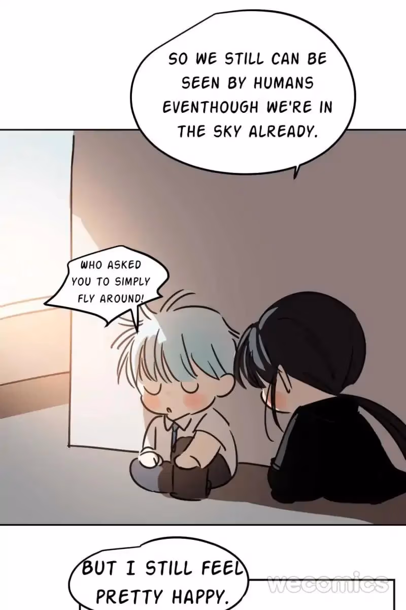 Read Dragon In Distress chapter 30 image 25 on Lezhin
