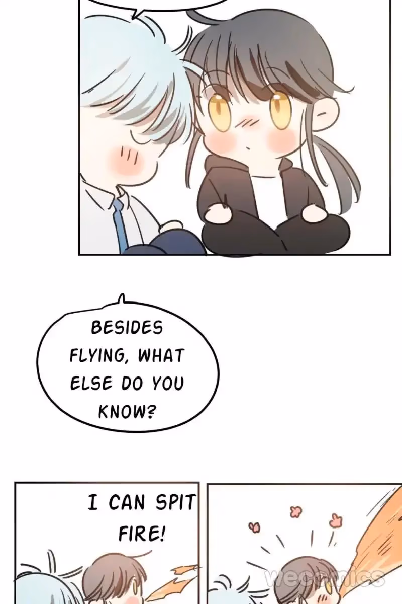 Read Dragon In Distress chapter 30 image 26 on Lezhin
