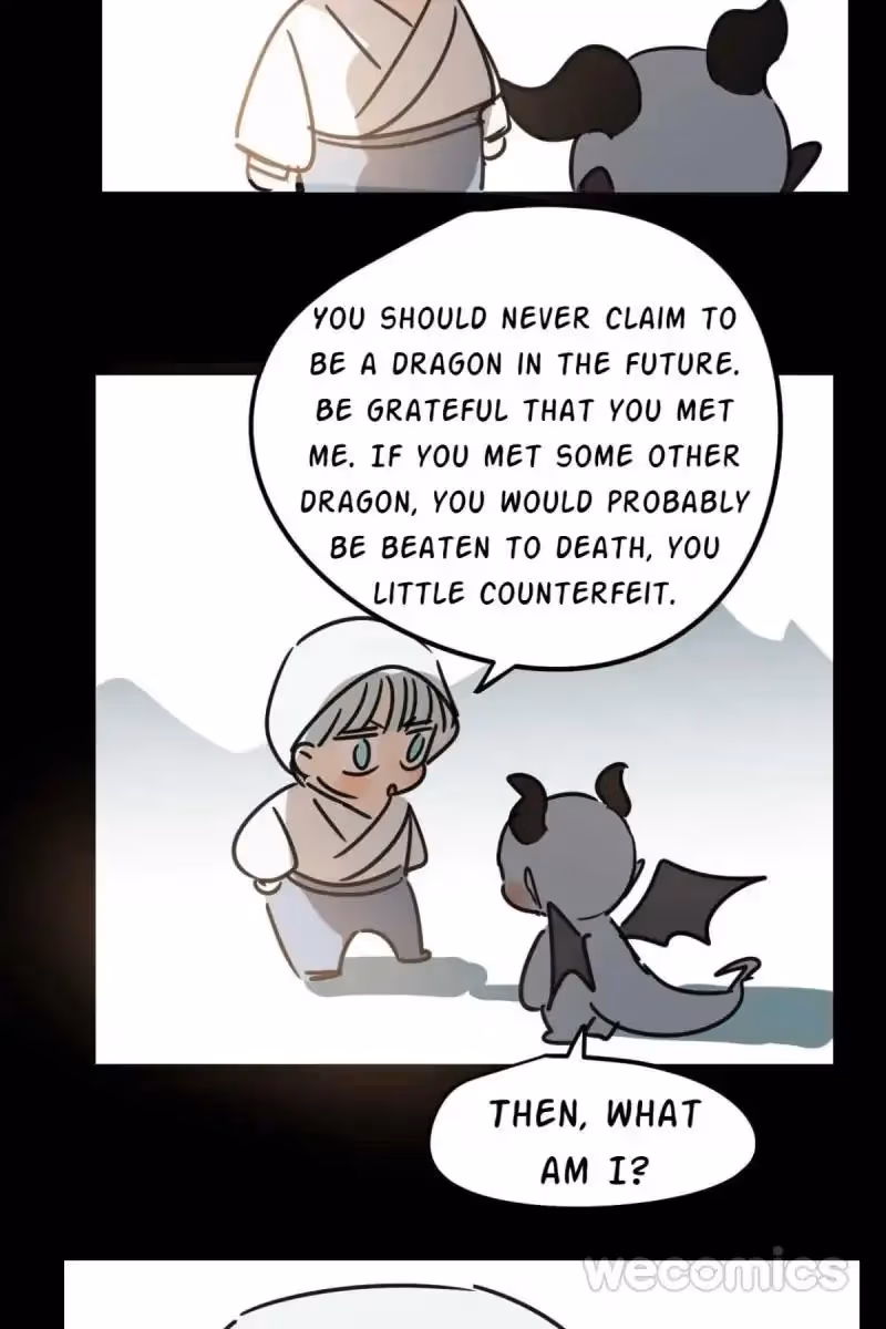 Read Dragon In Distress chapter 30 image 32 on Lezhin