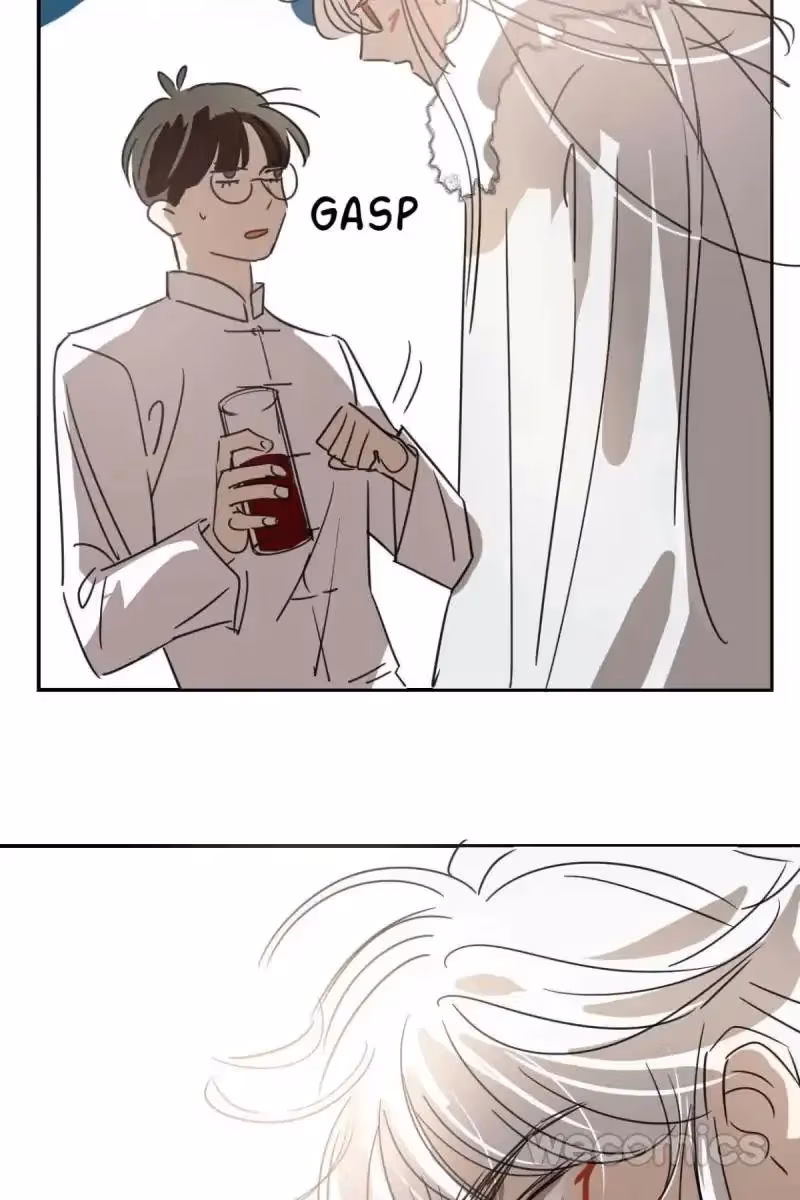 Read Dragon In Distress chapter 30 image 42 on Lezhin
