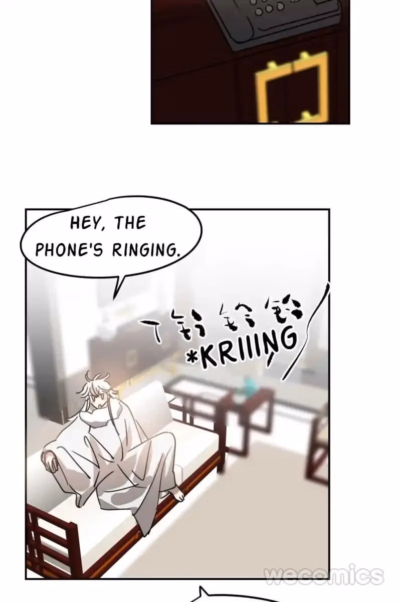 Read Dragon In Distress chapter 30 image 48 on Lezhin