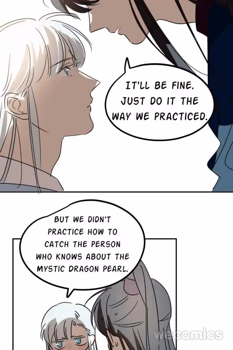 Read Dragon In Distress chapter 30 image 69 on Lezhin