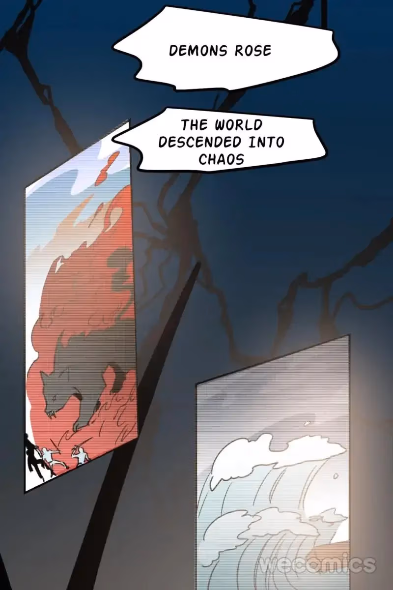 Read Dragon In Distress chapter 31 image 1 on Lezhin