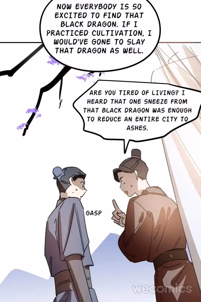 Read Dragon In Distress chapter 31 image 10 on Lezhin