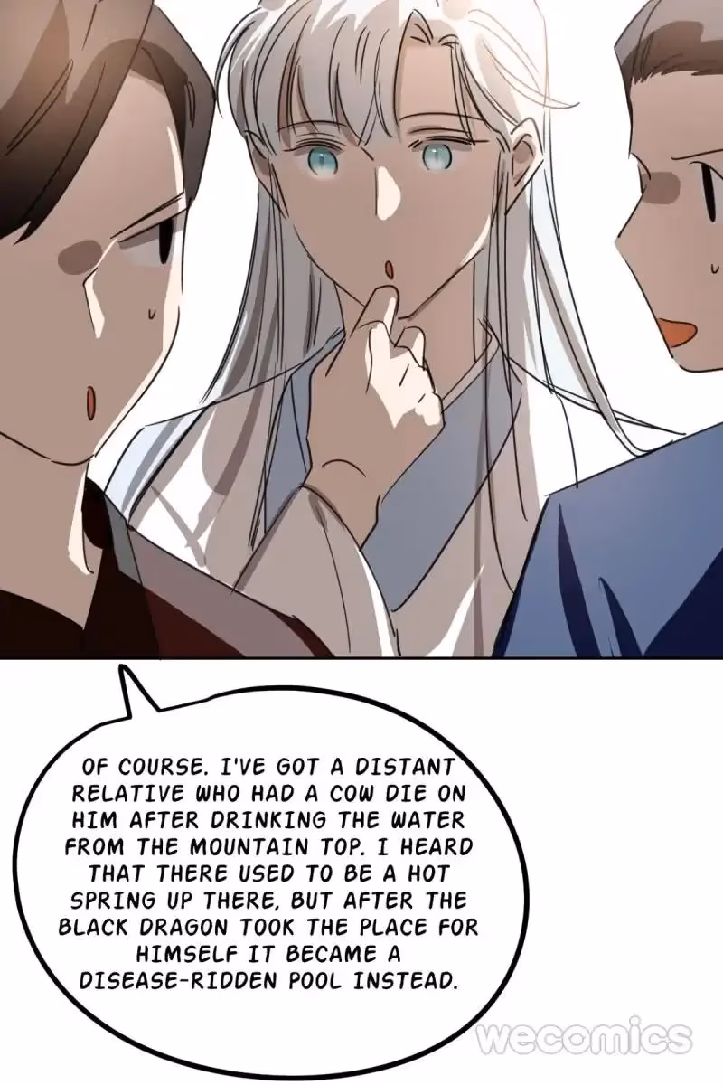 Read Dragon In Distress chapter 31 image 12 on Lezhin