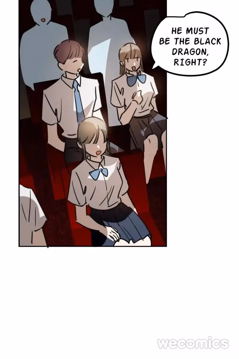 Read Dragon In Distress chapter 31 image 14 on Lezhin