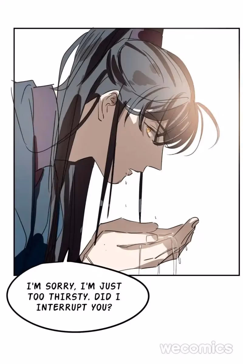 Read Dragon In Distress chapter 31 image 25 on Lezhin