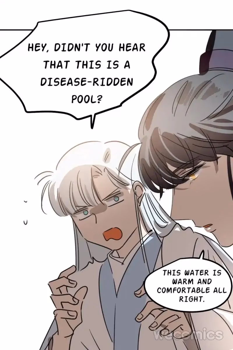 Read Dragon In Distress chapter 31 image 28 on Lezhin