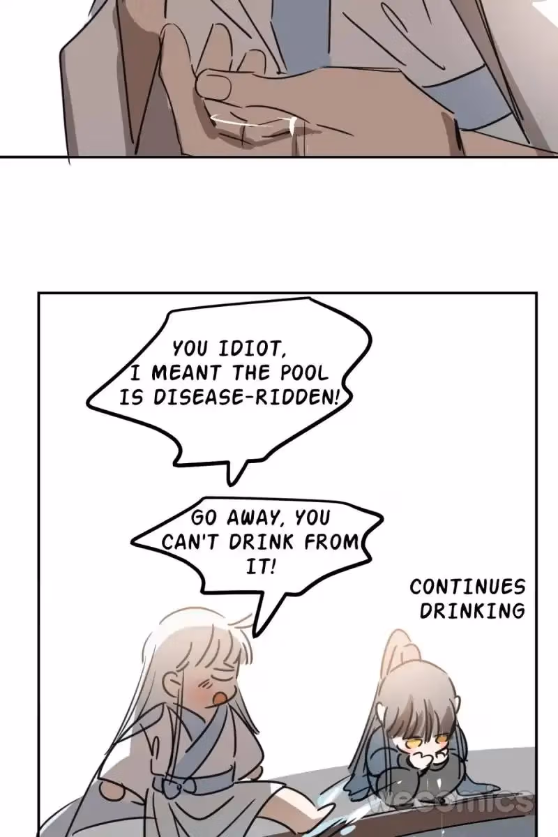 Read Dragon In Distress chapter 31 image 29 on Lezhin