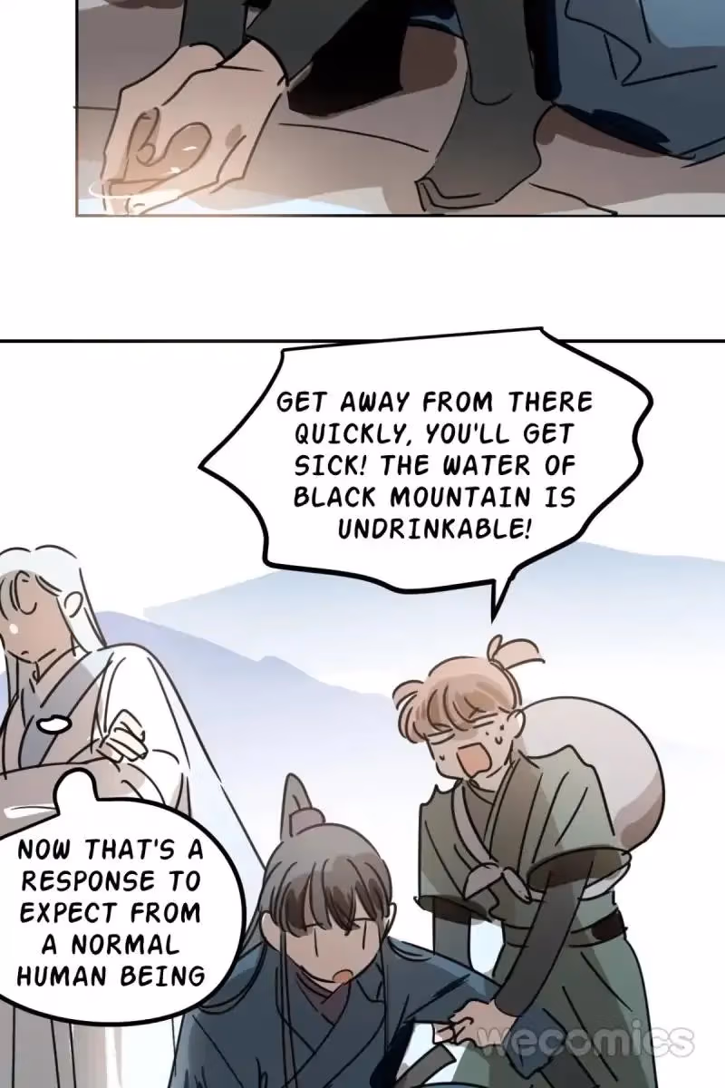Read Dragon In Distress chapter 31 image 32 on Lezhin